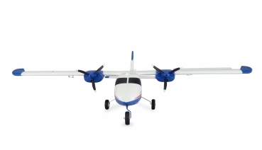 24140 AMXPLANES P68 HOCHDECKER 850MM PNP